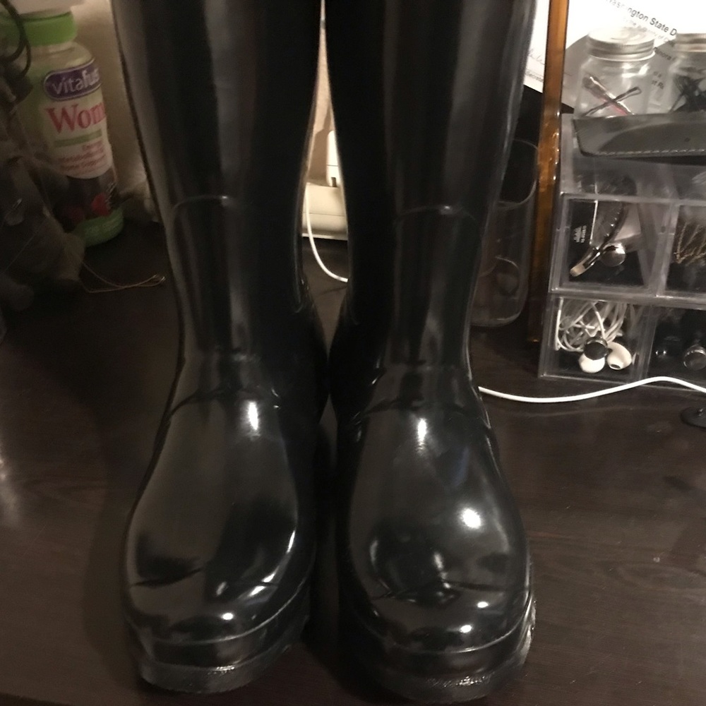 Hunter Rain Boots - Gloss - Picture 5 of 5